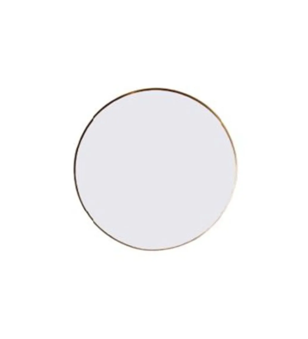 Lustro wiszące SIMPLY 90 cm miedziane*KARE Hot