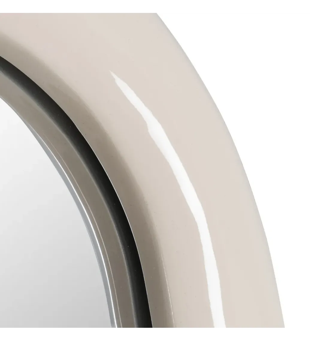Lustro wiszące TAMSHY 160 cm białe*Zona-Design Sale