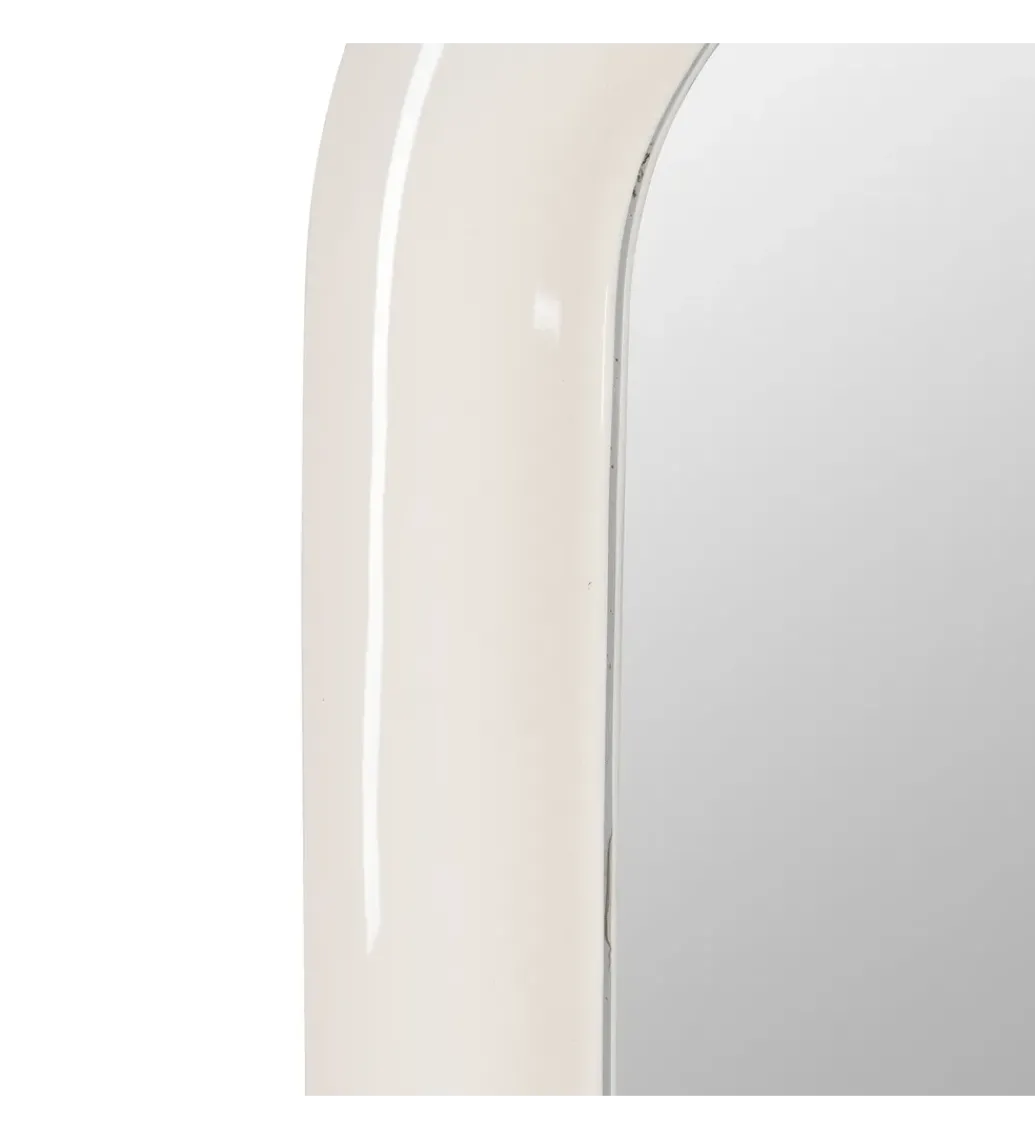 Lustro wiszące TAMSHY 160 cm białe*Zona-Design Sale