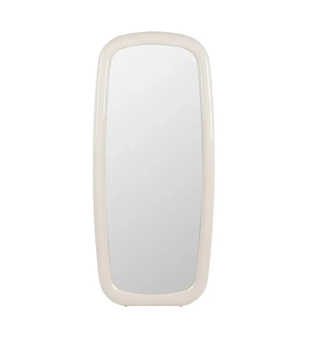 Lustro wiszące TAMSHY 160 cm białe*Zona-Design Sale