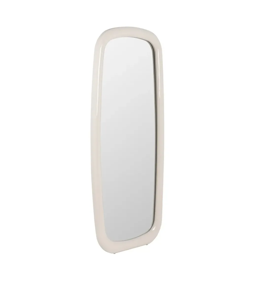 Lustro wiszące TAMSHY 160 cm białe*Zona-Design Sale