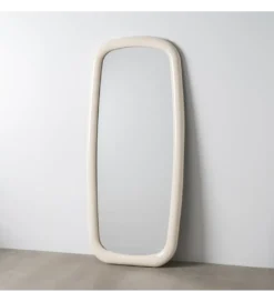 Lustro wiszące TAMSHY 160 cm białe*Zona-Design Sale