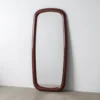 Lustro wiszące TAMSHY 160 cm granatowe*Zona-Design