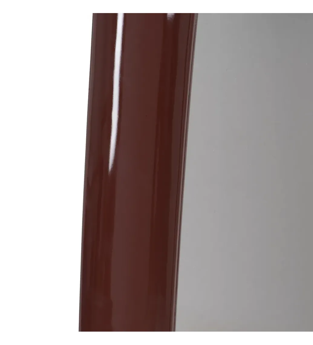 Lustro wiszące TAMSHY 160 cm granatowe*Zona-Design