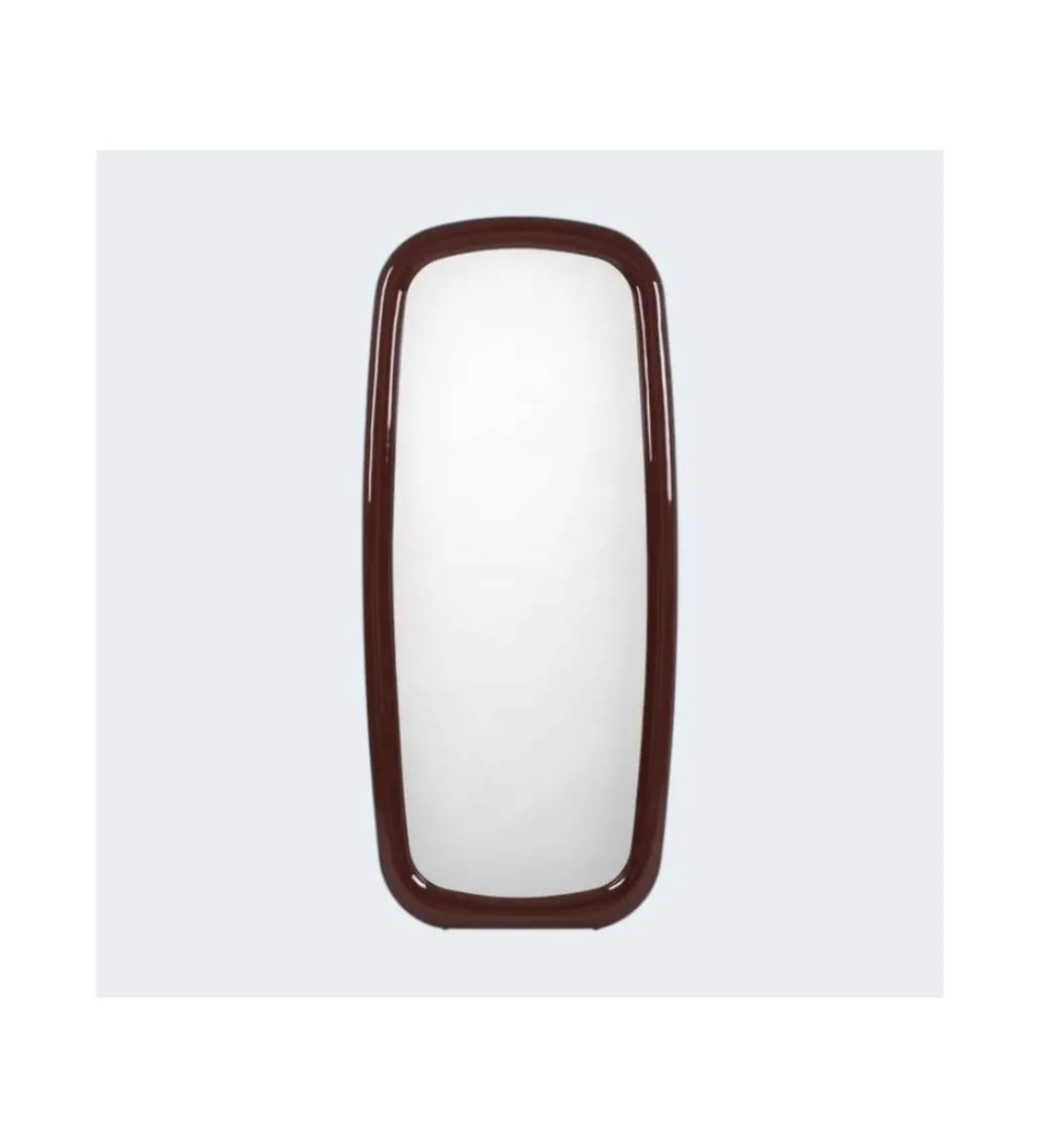Lustro wiszące TAMSHY 160 cm granatowe*Zona-Design