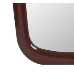 Lustro wiszące TAMSHY 160 cm granatowe*Zona-Design