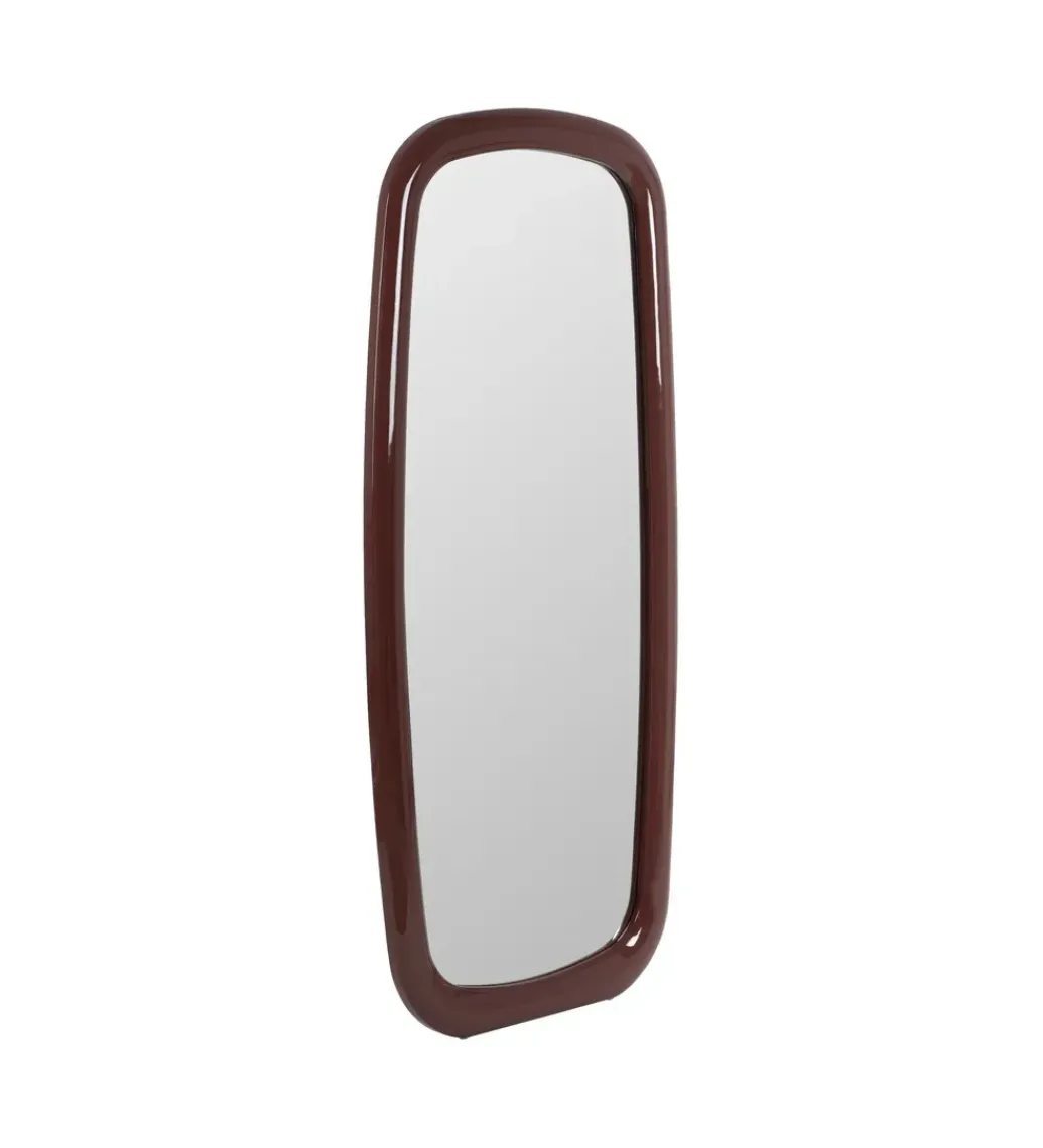 Lustro wiszące TAMSHY 160 cm granatowe*Zona-Design