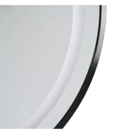 Lustro wiszące TEMPEJO 160 cm czarna rama*Zona-Design New