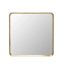 Lustro wiszące VINCENZA 102 x 102 cm złote*KARE Clearance
