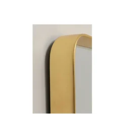 Lustro wiszące VINCENZA 102 x 102 cm złote*KARE Clearance
