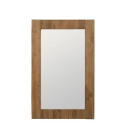 Lustro wiszące ZANMIK 110 cm drewno mango*Zona-Design