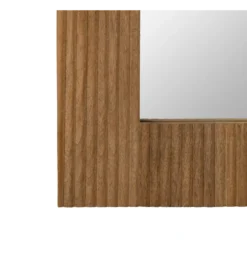 Lustro wiszące ZANMIK 110 cm drewno mango*Zona-Design