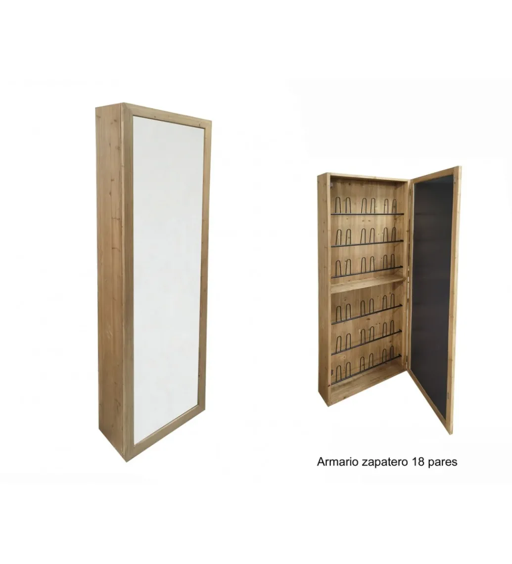 Lustro z szafką ESPERANO 60 cm*Imeri