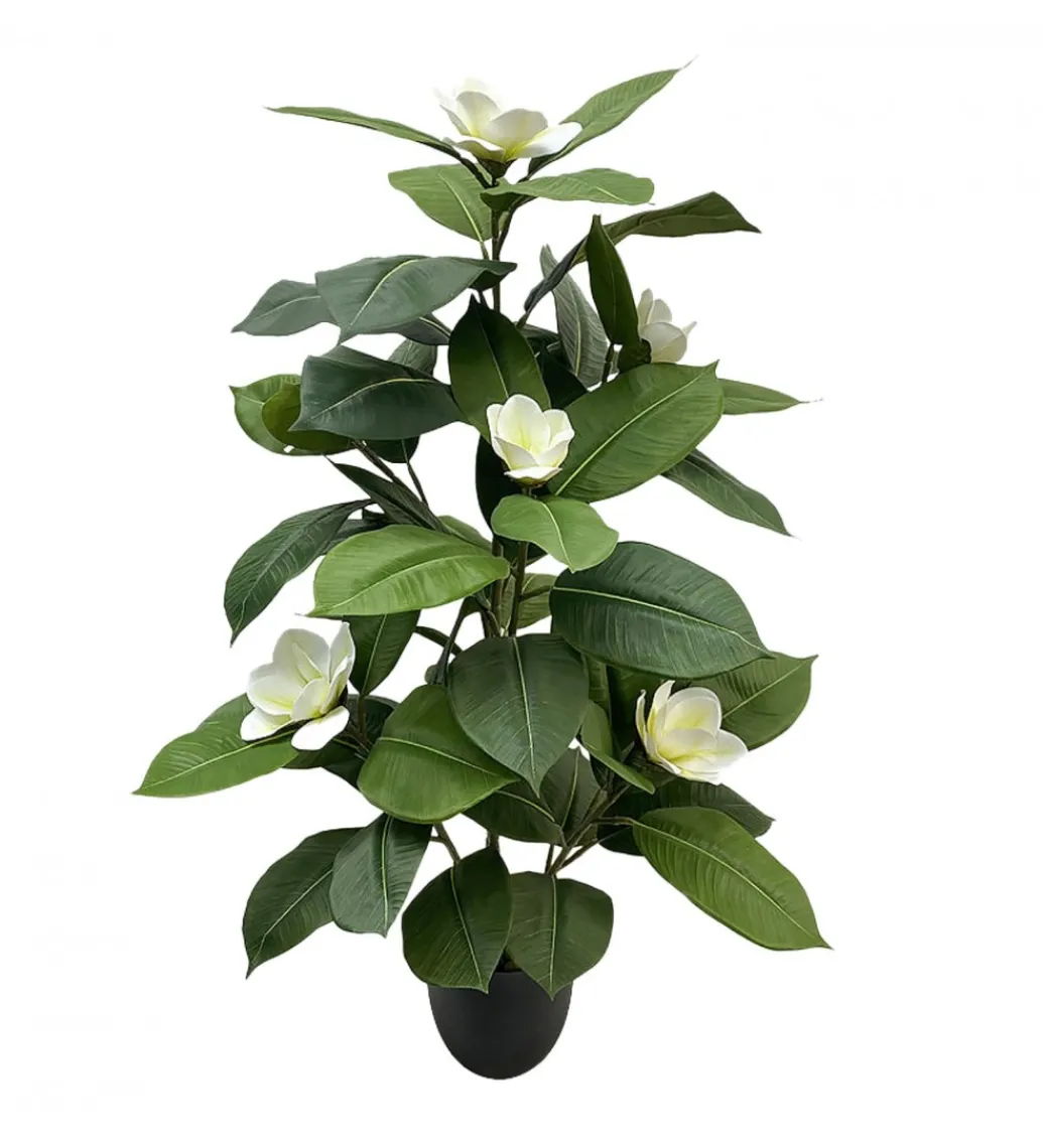 Magnolia sztuczna 100 cm*Exclusivas