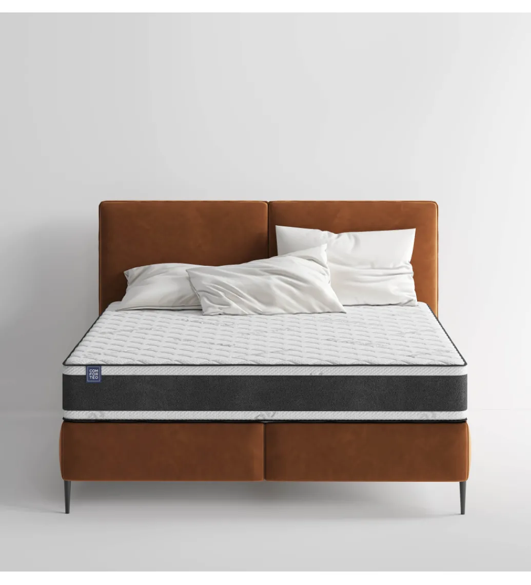 Materac medyczny DARK wymiary do wyboru od 80 x 200 cm do 200 x 200 cm*Comforteo New