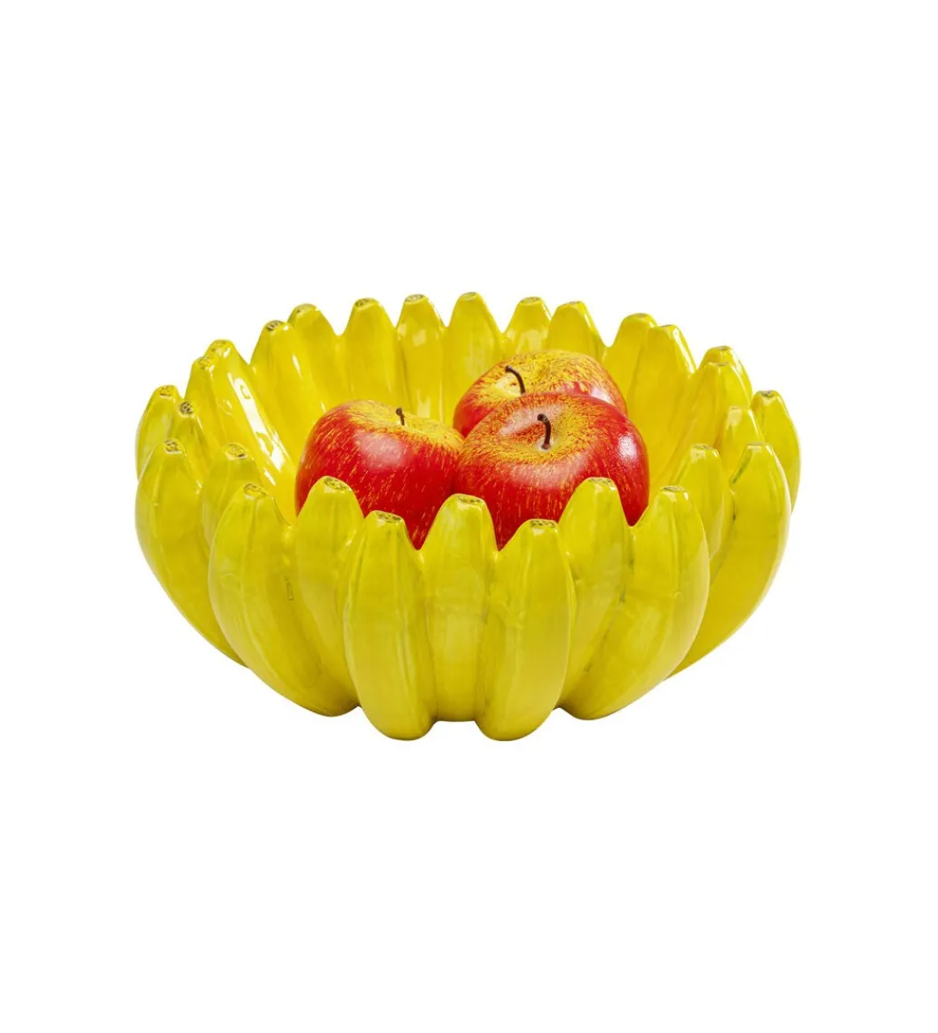 Misa BANANAS 30 cm żółta*KDesign Discount