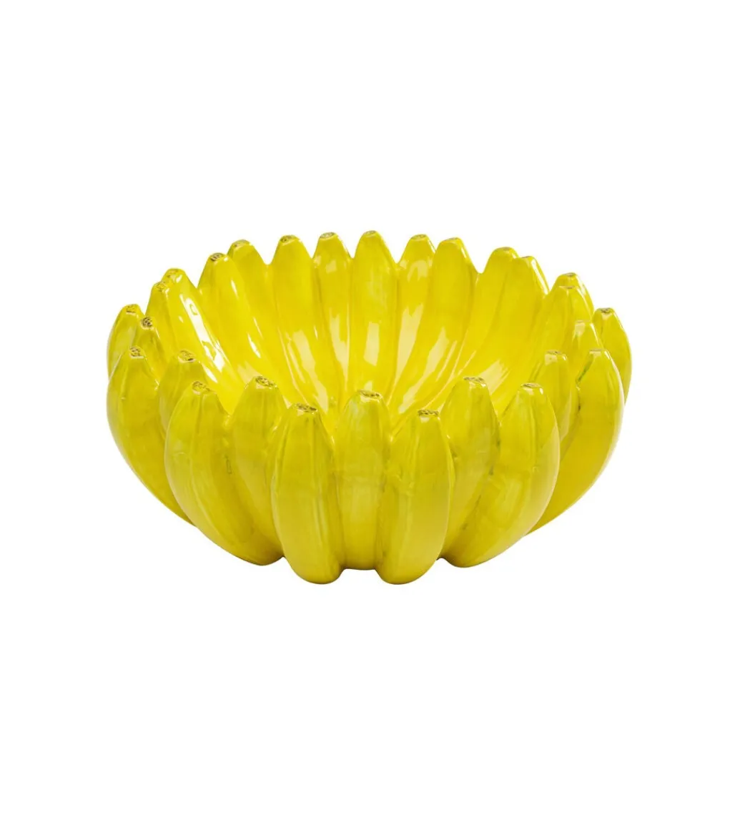 Misa BANANAS 30 cm żółta*KDesign Discount