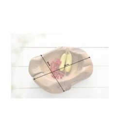 Misa Natur 30 cm*Invicta Interior Outlet