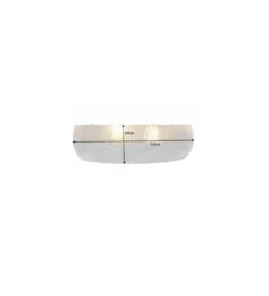 Misa ORIENT 52 cm złota z patyną*Invicta Interior Discount