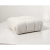 Modułowa Sofa KILLIAN 94 cm bez oparcia jasny Beżowy*Imeri Best