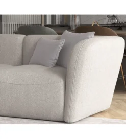 Narożnik BAHAMA Candelo L 280 cm z ottomaną 218 cm*Wersal New