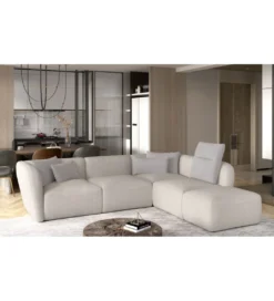 Narożnik BAHAMA Candelo L 290 cm z ottomaną 236 cm*Wersal Online