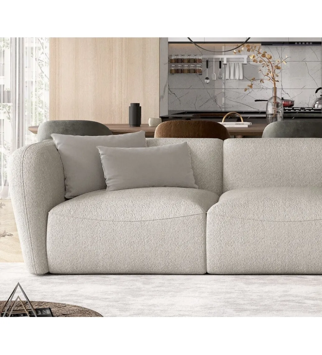 Narożnik BAHAMA Candelo L 290 cm z ottomaną 236 cm*Wersal Online