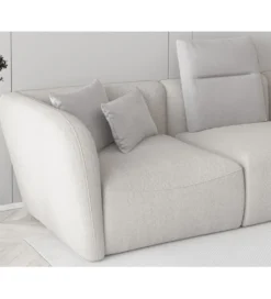 Narożnik BAHAMA Candelo MINI A 308 cm z ottomaną 172 cm*Wersal Clearance