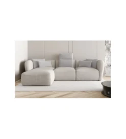 Narożnik BAHAMA Candelo MINI A 308 cm z ottomaną 172 cm*Wersal Clearance