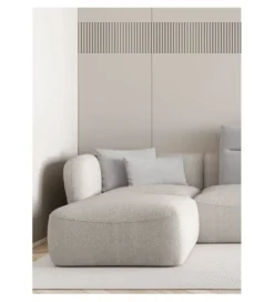 Narożnik BAHAMA Candelo MINI B 308 Cm z ottomaną 190 cm*Wersal