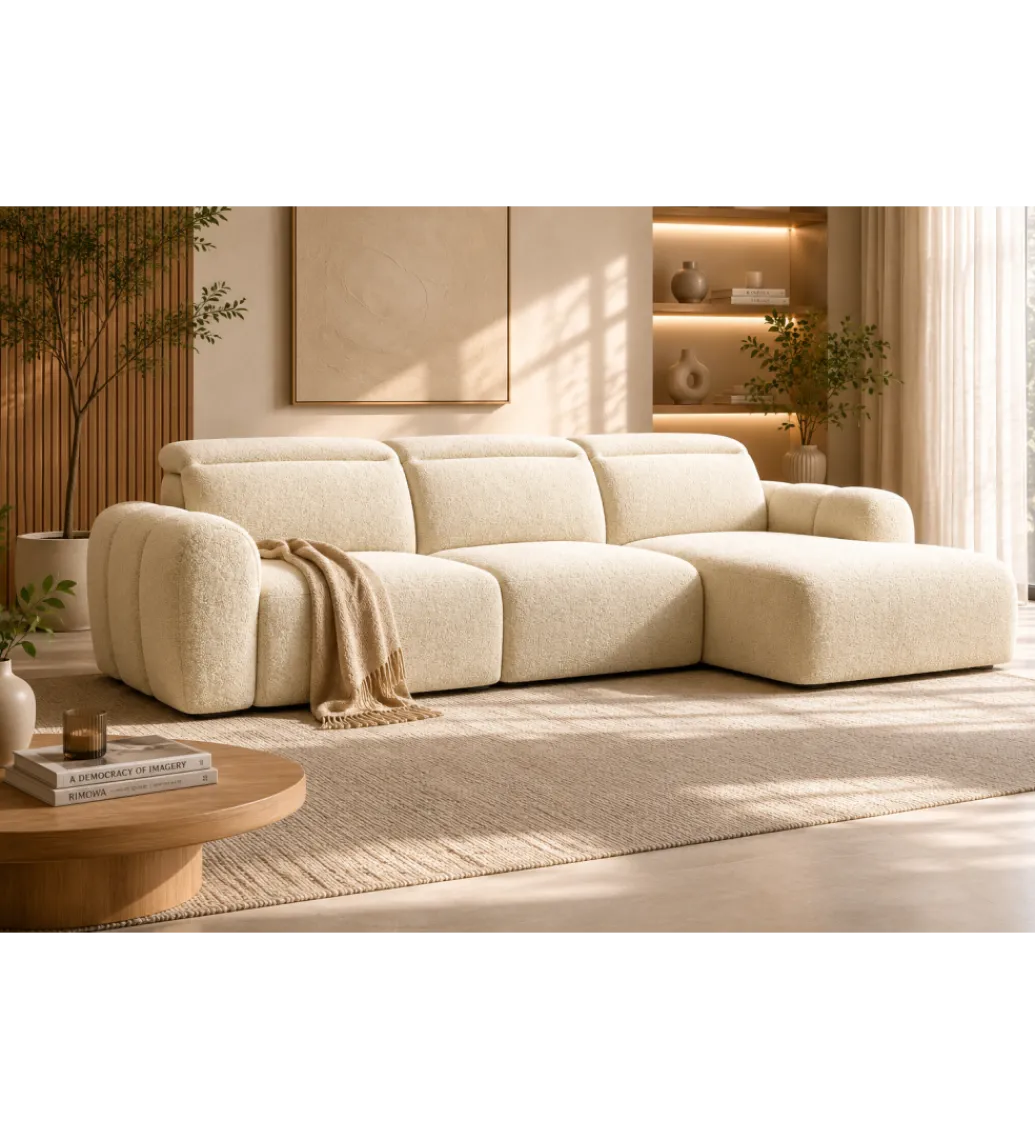 Narożnik CORSO otwarty 278 cm*Comforteo New