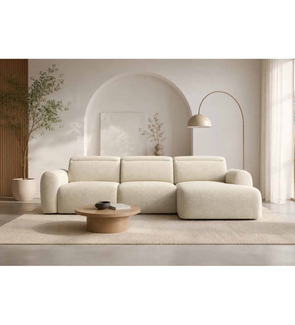 Narożnik CORSO otwarty 278 cm*Comforteo New
