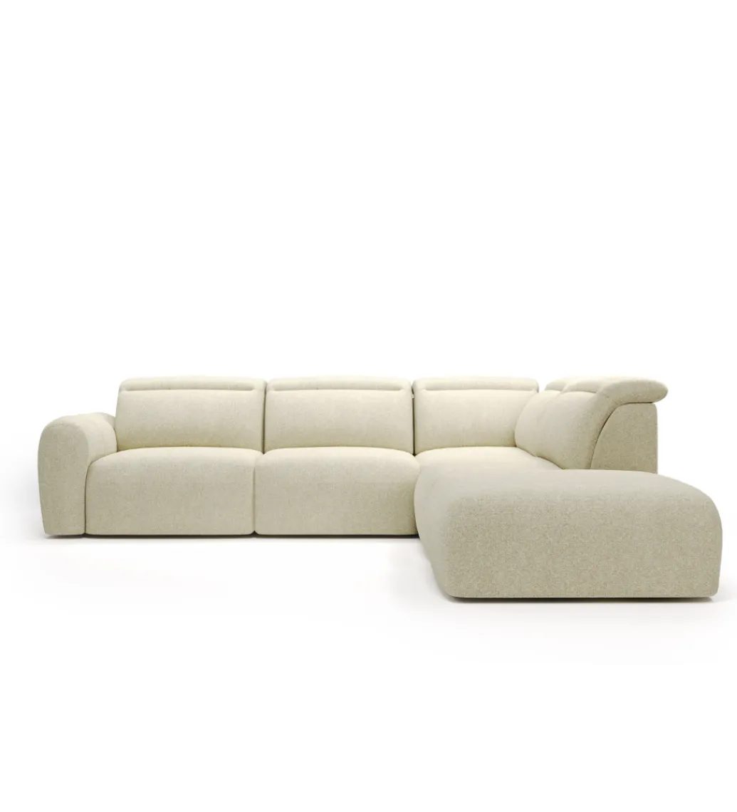 Narożnik CORSO zamknięty 278 cm*Comforteo Best
