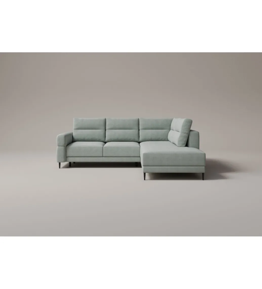 Narożnik NORDIC zamknięty 260 cm z funkcją spania z pojemnikiem na pościel*Comforteo Sale