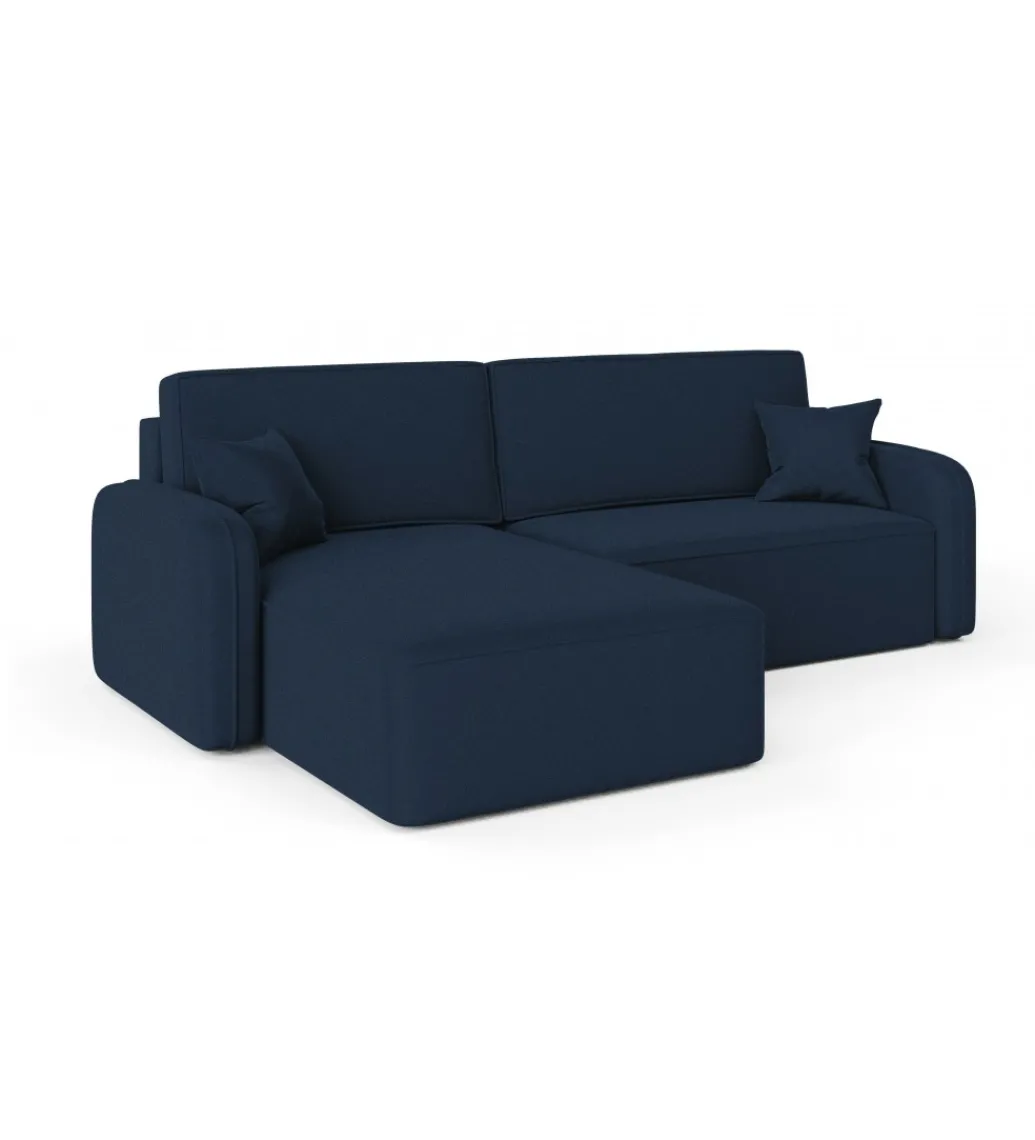 Narożnik rozkładany AKITA 225 cm z funkcją spania*ZDDESIGN Outlet