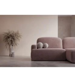 Narożnik rozkładany ALIVAR 249 cm z funkcją spania*Comforteo Hot