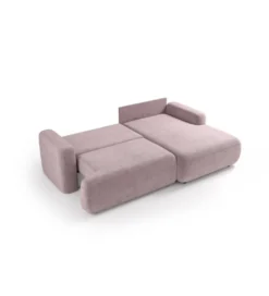 Narożnik rozkładany ALIVAR 249 cm z funkcją spania*Comforteo Hot