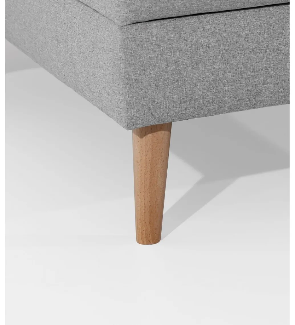 Narożnik rozkładany ASGARD L 250 cm z funkcją spania*ELTAP Online
