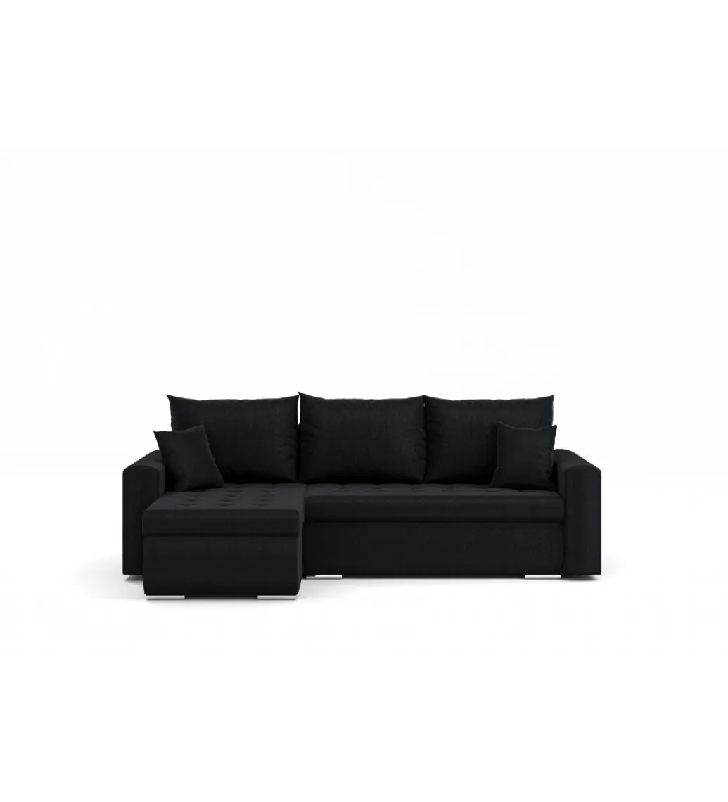 Narożnik rozkładany BERNO 238 cm z funkcją spania*ZDDESIGN