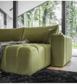 Narożnik rozkładany BONITO 350 cm z funkcją spania*ELTAP Clearance