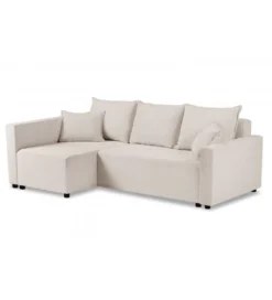 Narożnik rozkładany CALVIN 230 cm z funkcją spania*MEB-K Polski Design Hot