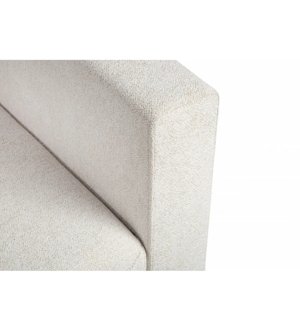Narożnik rozkładany CALVIN 230 cm z funkcją spania*MEB-K Polski Design Hot