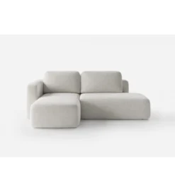Narożnik rozkładany COZY 244 cm z funkcją spania*Comforteo Hot