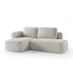 Narożnik rozkładany COZY 244 cm z funkcją spania*Comforteo Hot
