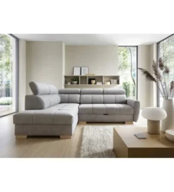 Narożnik rozkładany DAYTONA 246 cm z funkcją spania*Comforteo Sale