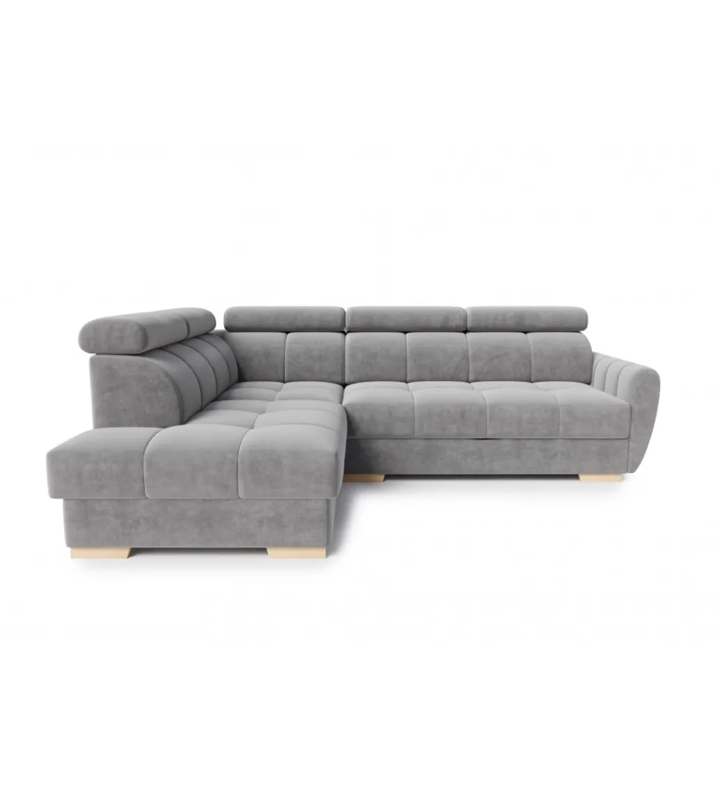 Narożnik rozkładany DAYTONA 246 cm z funkcją spania*Comforteo Sale