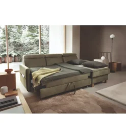 Narożnik rozkładany EDUARDO Lima 219 cm z funkcją spania*Comforteo