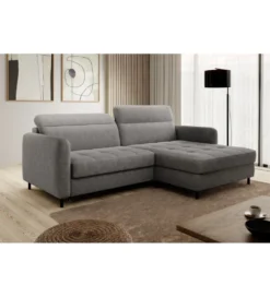 Narożnik rozkładany GOMSI 228 cm z funkcją spania*ELTAP