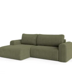 Narożnik rozkładany KIOTO 245 cm z funkcją spania*ZDDESIGN Sale