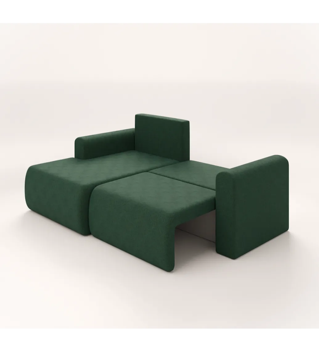 Narożnik rozkładany KIOTO MINI 230 cm z funkcją spania*GZDDesign Hot